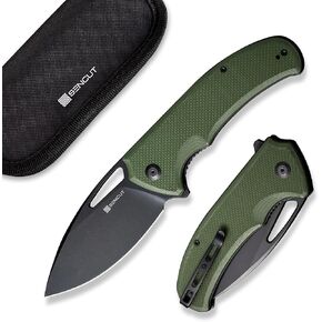 SENCUT Phantara Pocket Knife, Flipper knife with 3.7" Blade S23014-3 in Kuwait