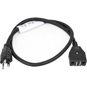 9001150010 Break-Away Magnet Power Cord Compatible with Masterbuilt 10L XL Electric Fryer, Magnet Deep Fryer Cord Replacement Electric Fryer Models MB20012420 and MB20010326 in Kuwait