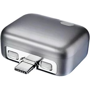 Intelligent Charging Cable Protector Auto Disconnects When Fully Charged to Overcharging for Phones Tablets USB Cable Power Regulator in Kuwait
