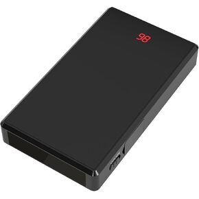 WiFi Hidden Camera Portable Charger - HD 1080P Wireless Nanny Cam for Home/Office Use - Night Vision in Kuwait