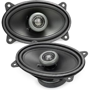 MB Quart Formula 2 Way Coaxial 90W 4 x 6 Inch Car Speakers with 4 Ohms Impedance in Kuwait