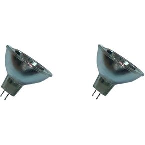 2 Pack ETJ 250W 120V GY5.3 Base MR16 Medical Dental lamp, Projector Bulb Replacement Bulb in Saudi Arabia