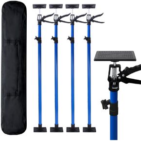 360° Rotating Adjustable Support Rod with 45° Tilt Stand in Saudi Arabia