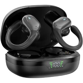 Bovallo Wireless Sports Earbuds (Black) in Kuwait
