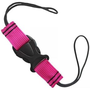 2X Diving Lanyard, Diving Equipment Strap, Visible, Gifts, Underwater Diving Tool, Diving Light Accessories, Underwater Photography in Kuwait