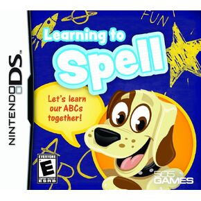 Learning To Spell - Nintendo DS (Renewed) in Saudi Arabia
