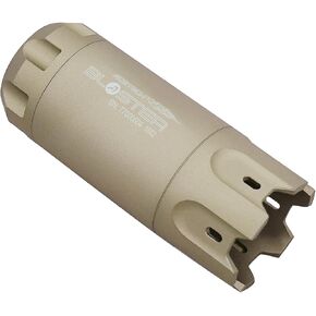 ACETECH Airsoft Pistol/Riffle Flash Tracer Unit Blaster 14mm CCW Negative Thread with M14- to M11+ Green/Gel BB LED Flare Lighting Effect in Kuwait