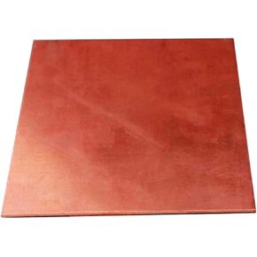 100x100x3.0mm DIY Copper Spacer Heat Sink Thermal Pad for Laptop GPU CPU VGA Chip RAM and LED in Kuwait