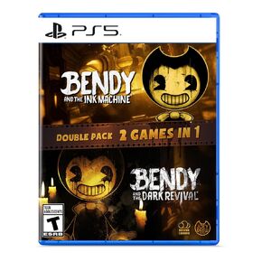 Bendy Double Pack - PlayStation 5 in Saudi Arabia