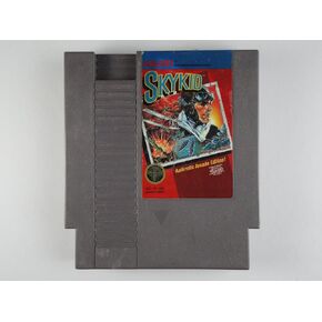 Sky Kid (NES) in Kuwait