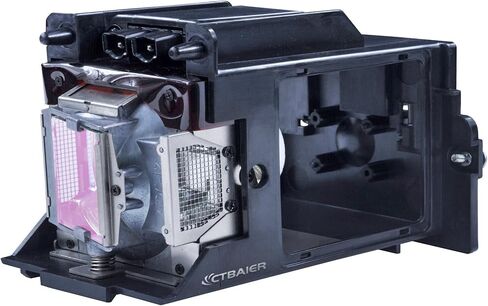 CTBAIER NP-9LP01 Hight Quality Replacement Projector Lamp for NEC NEC NC900C NC900C-A NC900CA PH800T+ PH800T+ 9000C with Housing in Saudi Arabia