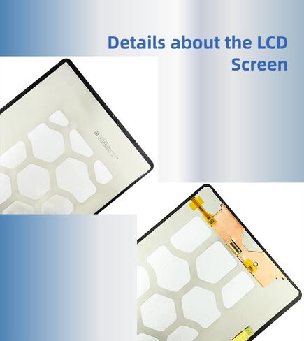 for Samsung Galaxy Tablet S7 FE T730 Screen Replacement kit in Kuwait