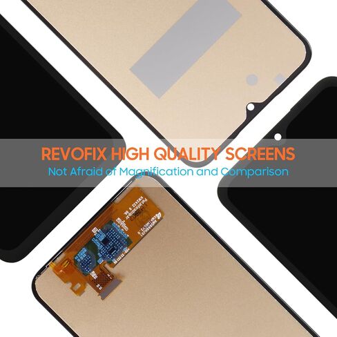 Incell for Samsung Galaxy A16 4G 5G LCD Display 6.6" A16 Screen Replacement for Galaxy A16 SM-A165F SM-A166B Touch Screen Digitizer Assembly Kit (No Fingerprint) in Kuwait