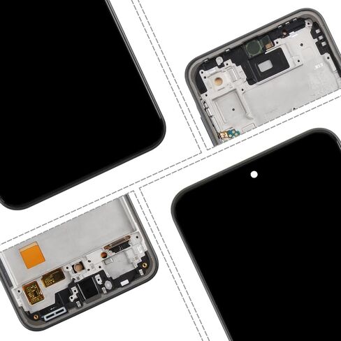 for Samsung Galaxy A36 5G Screen Replacement with Frame in Kuwait