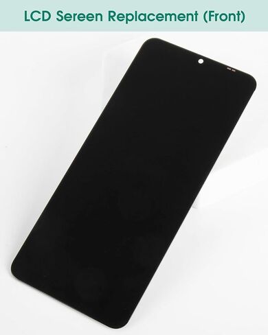 for REVVL 7 Screen Replacement for REVVL 7 5G LCD Replacement Screen for TMRV075G Display Touch Screen Digitizer Assembly Repair Kits (Black, Without Frame) in Kuwait