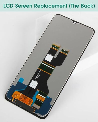 for REVVL 7 Screen Replacement for REVVL 7 5G LCD Replacement Screen for TMRV075G Display Touch Screen Digitizer Assembly Repair Kits (Black, Without Frame) in Kuwait