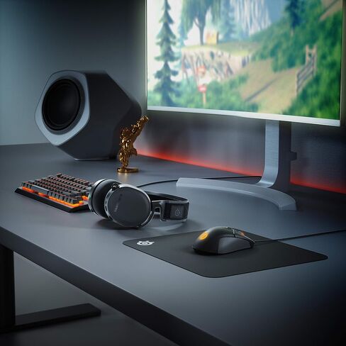 SteelSeries Casque Gamer Arctis 7 Noir 2019 in Kuwait