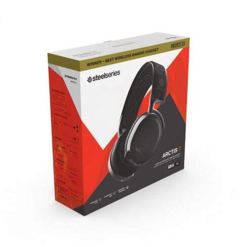 SteelSeries Casque Gamer Arctis 7 Noir 2019 in Kuwait