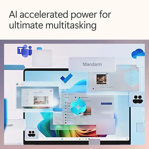 Microsoft Surface Pro 11 Copilot+ PC w/ 11-in-1 Hub, 13" OLED 4K, Touchscreen, Snapdragon X Elite, AI-Enhanced Camera, Long Battery Life, Sustainable, 16GB RAM, 512GB SSD, Win 11 Pro, Black (Renewed) in Kuwait