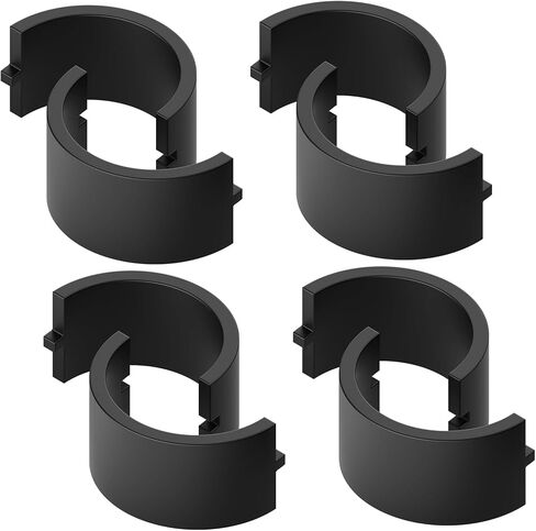 4 Sets 30mm to 25.4mm/1" Scope Ring Adapter Reducer Spacer Shim in Kuwait