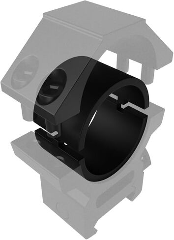4 Sets 30mm to 25.4mm/1" Scope Ring Adapter Reducer Spacer Shim in Kuwait