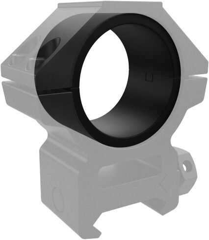 4 Sets 30mm to 25.4mm/1" Scope Ring Adapter Reducer Spacer Shim in Kuwait