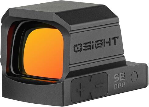 OSIGHT SE Enclosed Red Dot Sight, 2 MOA Dot & 32 MOA Circle, DPP Footprint in Kuwait