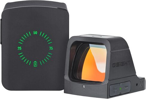OSIGHT X 3&32 Multi Reticle, Open Red/Green Dot Sight, 407c/507c Footprint in Kuwait