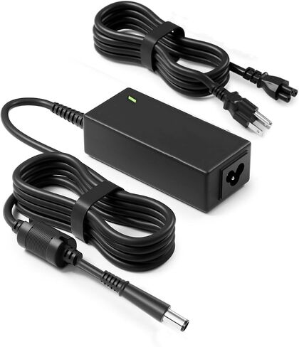 90W Charger Compatible with Dell inspiron 7506 7706 2n1 7501 7590 Laptop in Kuwait