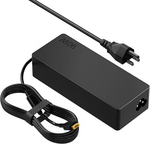 170W 20V 8.5A Laptop Charger Replacement for Lenovo Thinkpad P50 P51 P52 P53 P70 P71 P73 W540 W541 T540P P15 P17 P15V P15G T15G T15P P1 Power Adapter Supply Cord in Saudi Arabia