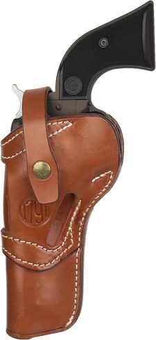 1791 Single Six Holster Fits Heritage Rough Rider, Ruger Wrangler, Colt SAA in Kuwait