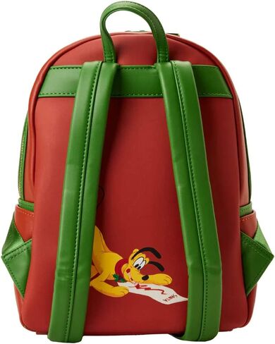 Loungefly Disney Mickey & Minnie Mouse Hot Cocoa Fire Place Women's Mini Backpack in Kuwait