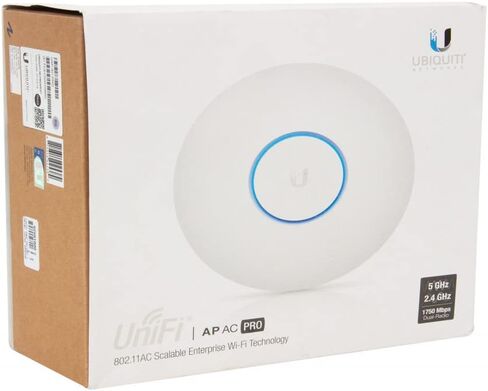 Ubiquiti Networks Unifi 802.11ac Dual-Radio PRO Access Point (UAP-AC-PRO-US) (Renewed) in Kuwait
