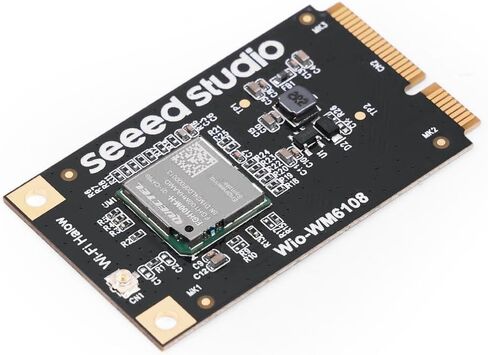 1pc Wio-WM6108 Wi-Fi HaLow mini-PCIe Module in Kuwait