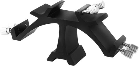 Finderscope Mounting Bracket Triple Finder Scope Mount Bracket for Telescope in Kuwait