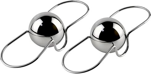 Espresso Cooling Balls 2 Pack with Stand and Storage Case in Kuwait