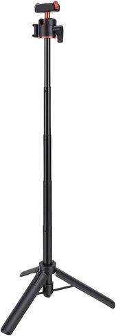 Selfie Stick Tripod, Magnetic Extendable 20.5 to 54cm Adjustable with 360 Degree Universal Ball Head, for OSMO Action 6 and Action Nano in Kuwait