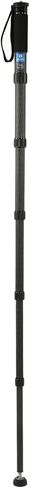 Carbon Fiber Camera Monopod with 6 Sections, Max Height 167Cm, for Outdoor Photography in Kuwait