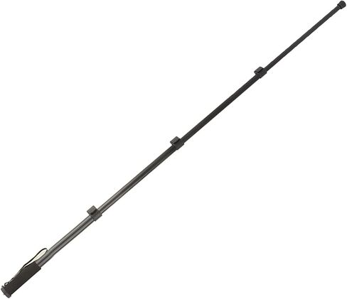 SLR Camera Monopod Aluminum Lightweight Telescopic Extension Rod for Photography, Adjustable Kit for Microphone, Aluminum Alloy, Outdoor Activities in Kuwait