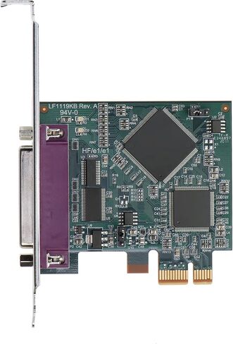 LF1119KB PCI Express (PCIe) PlasmaCAM Controller Card with PlasmaCAM Interface Cable 15' (C196-41) in Kuwait