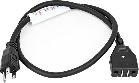 9001150010 Break-Away Magnet Power Cord Compatible with Masterbuilt 10L XL Electric Fryer, Magnet Deep Fryer Cord Replacement Electric Fryer Models MB20012420 and MB20010326 in Kuwait