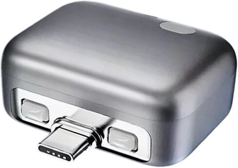 Intelligent Charging Cable Protector Auto Disconnects When Fully Charged to Overcharging for Phones Tablets USB Cable Power Regulator in Kuwait