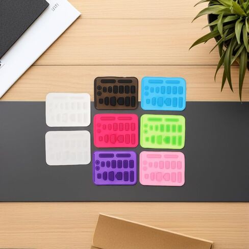 BESPORTBLE 8 Sets Silicone Dust Plug Set for Laptops and Electronics, USB Protective Covers with Flexible, Compact Design for Daily Use and Travel, Easy Installation Dustproof Plugs for USB in Kuwait