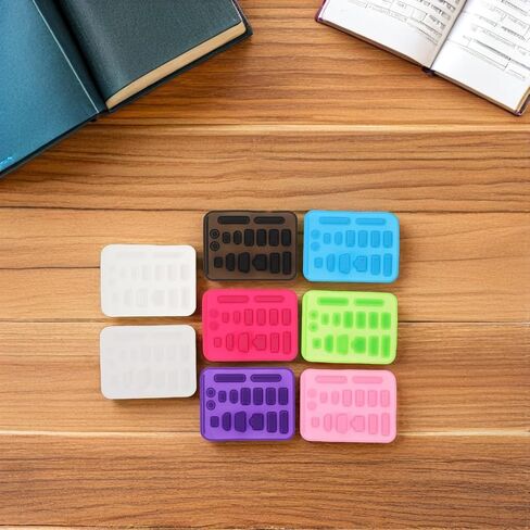 BESPORTBLE 8 Sets Silicone Dust Plug Set for Laptops and Electronics, USB Protective Covers with Flexible, Compact Design for Daily Use and Travel, Easy Installation Dustproof Plugs for USB in Kuwait