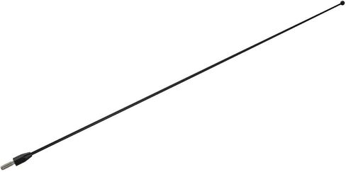 21" Long Whip Black Stainless Antenna Replacement Mast Power Radio for Jeep Wrangler YJ TJ 1987-2006 in Kuwait