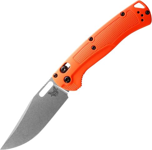 Benchmade Taggedout Hunting Knife, S45VN Steel Blade (15536) in Kuwait