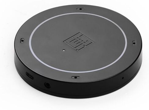 1pc reSpeaker XMOS XVF3800 with Case – AI-Powered 4-Mic Array for Clear Voice Even in Noise in Kuwait