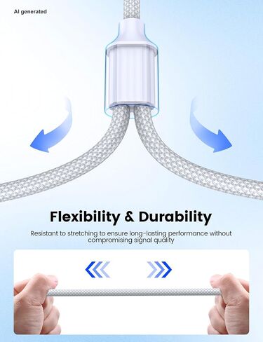 MOSWAG 1/4 TRS Stereo Splitter Cable 6.35mm Male to Dual Female Y Cable in Saudi Arabia