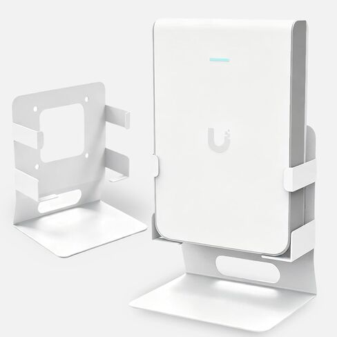 Metal Desk Stand for UniFi U7 PRO Wall,Desktop Stand with Non-Slip Pads in Kuwait