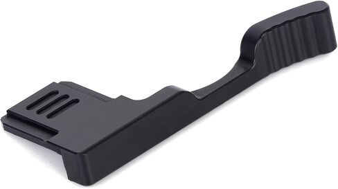 Aluminum Thumb Rest Hot Shoe, XE5 Thumb-Up Grip for Fujifilm X-E5 Camera in Kuwait